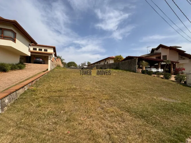 terreno - Condominio Green Boulevard - Valinhos