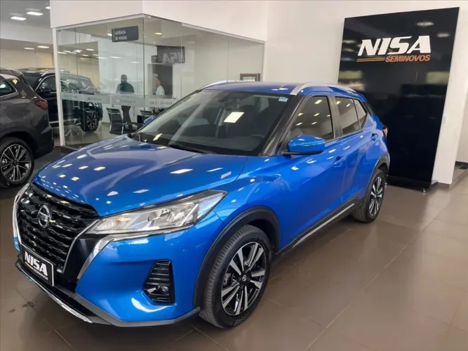 Nissan Kicks Advance 1.6 16V Flex AUT 2022