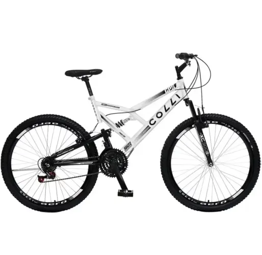 BIKE COLLI GPS ARO 26