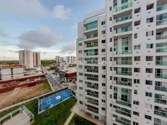 Apartamento para aluguel no Bairro Jardins - Neo Residence - 1 quarto, 1 vaga garagem.