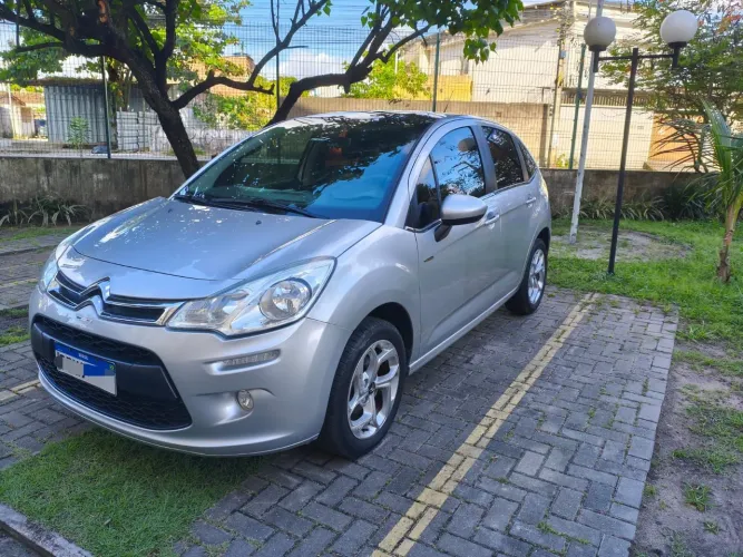 Citroen C3 Excl. 1.6 VTI Flex Start 16V 5P Aut. 2019