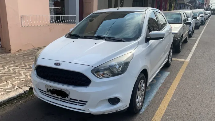 Ford KA 1.0 Se/se Plus Tivct Flex 5P 2015