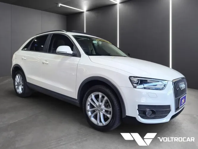 Audi Q3 SPB Performance 2.0 TFSI Tipt. Quatt. 2014