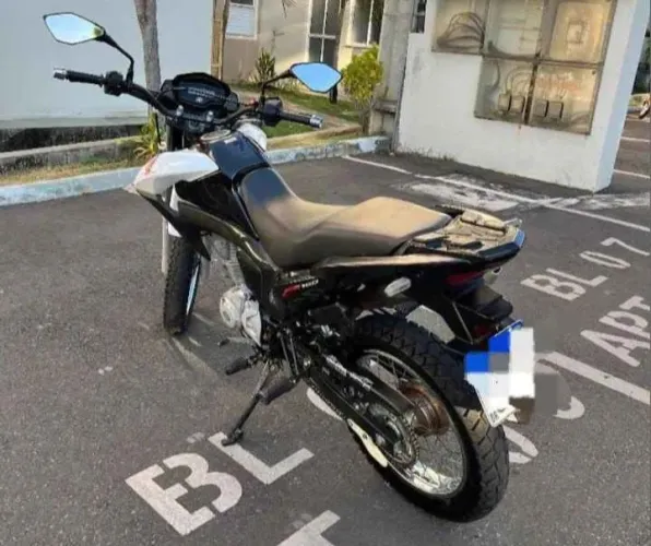 BROS 160 2018<br><br>Ano: 2018<br>Modelo : BROS 160 <br><br>