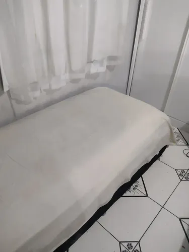 CAMA BOX SOLTEIRO DE MOLA VENDA COM URGÊNCIA!!!