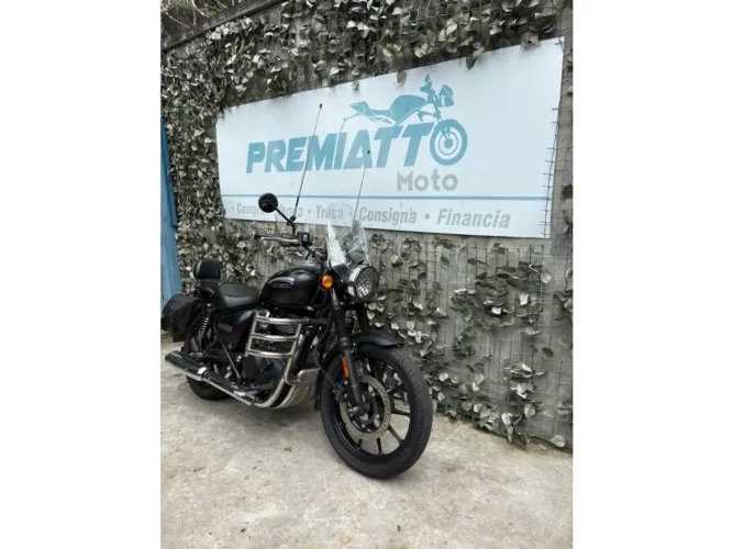 Royal enfield Meteor 350 stellar 2024