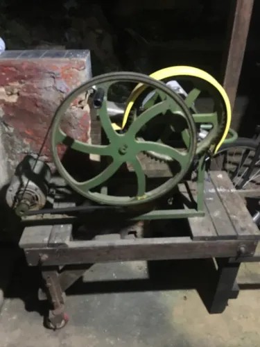 Engenho de moer cana de açúcar 