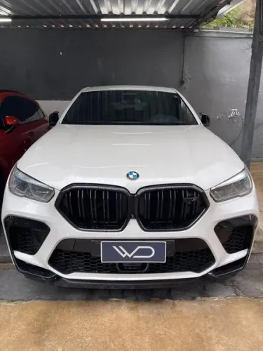 BMW X6 M Competition 4.4 V8 Bi-TB 625cv AUT 2022