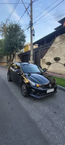 Fiat Argo Drive 1.0 6V Flex 2018