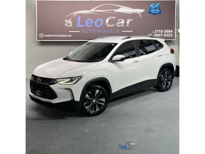 Chevrolet Tracker Premier 1.2 Turbo 12V Flex AUT 2022
