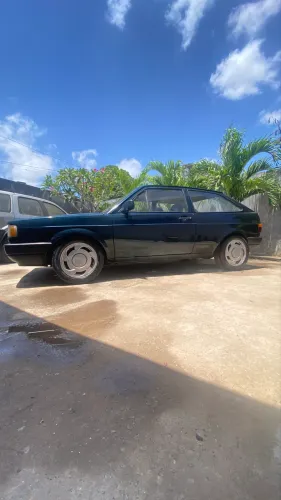 Volkswagen Gol Geração I 1000 2P 1996