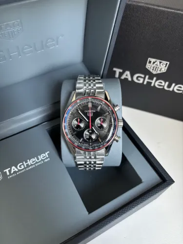 Relógio Tag Heuer Porsche Lançamento
