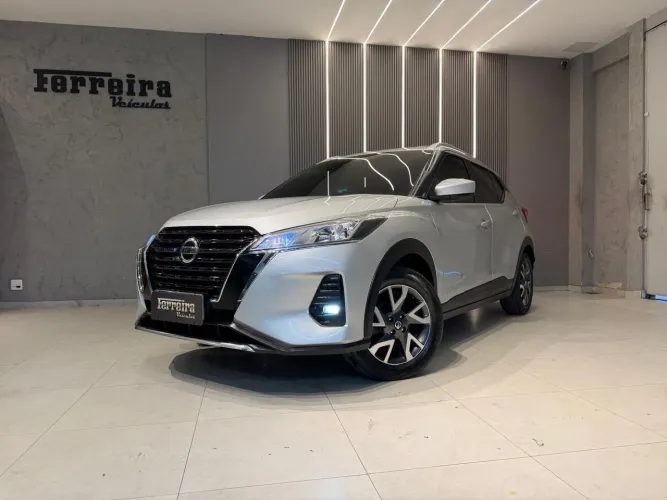 Nissan Kicks Sense 1.6 16V Flex AUT 2022
