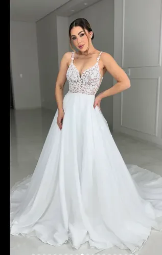 Vestido de noiva