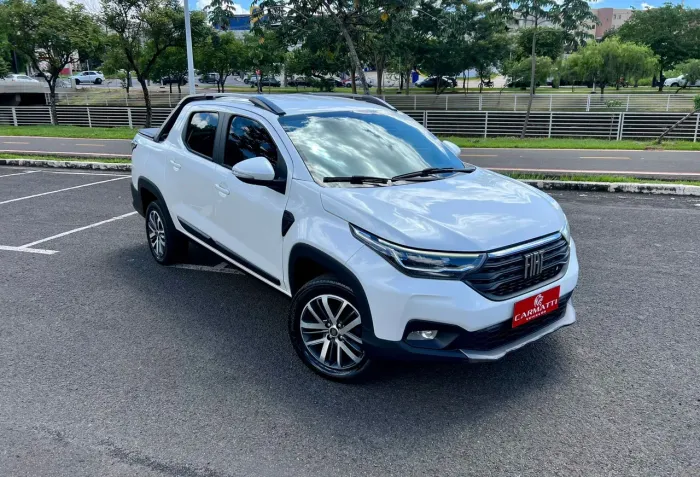 Fiat Strada Volcano 1.3 Flex 8V CD 2021