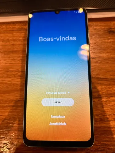 Vendo celular Samsung A06 128GB - verde claro