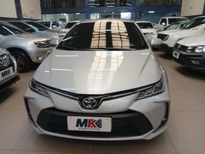 Toyota Corolla 2.0 XEI 16V Flex 4P Automatico 2020