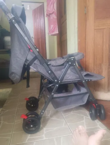 Carrinho de bebê