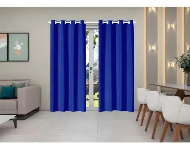 Cortina Em Blackout Corta Luz 4,00m x 2,50m