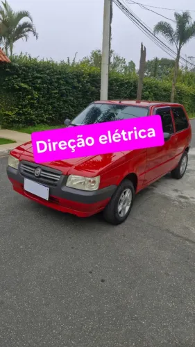 Fiat Uno Mille 1.0 Fire/ F.flex/ Economy 2P 2011