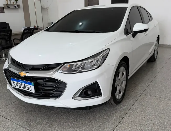 Chevrolet Cruze LT 1.4 16V Turbo Flex 4P Aut. 2022