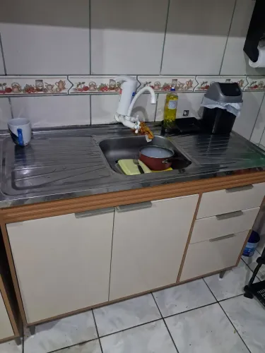 Jogo de cozinha completa