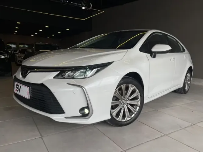 Toyota Corolla XEI 2.0 Flex 16V Aut. 2023