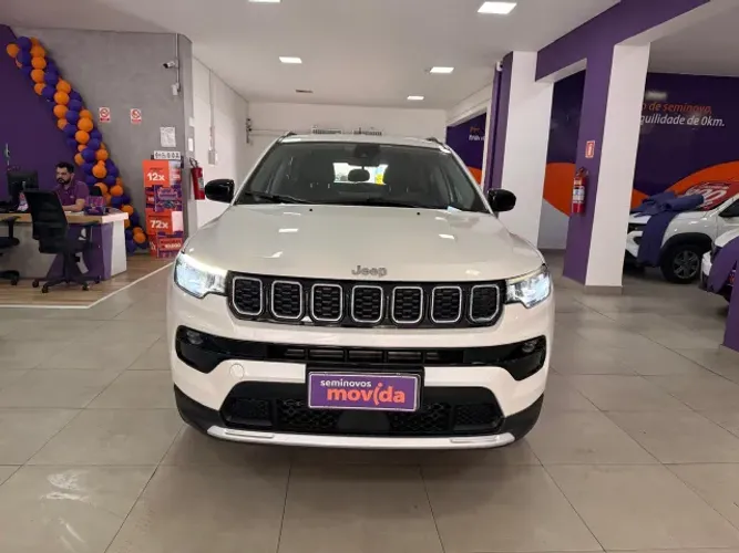 Jeep Compass Long. T270 1.3 TB 4X2 Flex AUT 2025