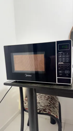 MICRO-ONDAS - FUNCIONANDO PERFEITAMENTE