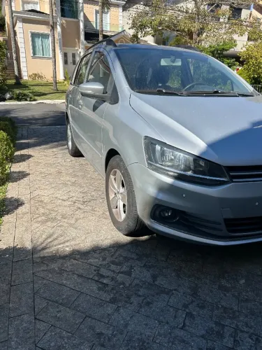 Volkswagen Spacefox 1.6 Trendline Total Flex 8V 5P 2019