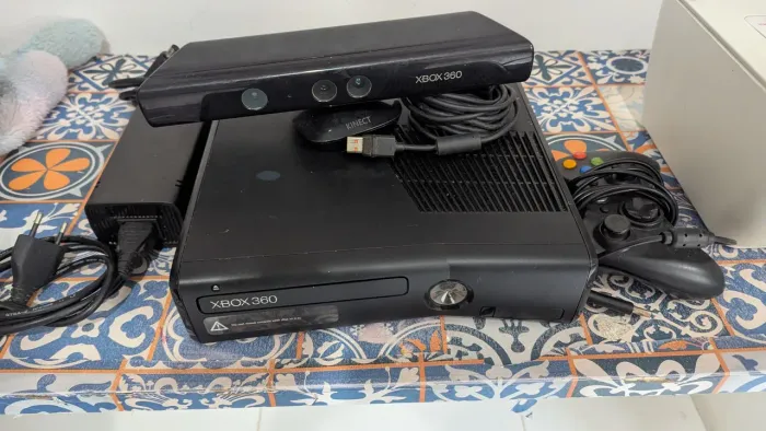 X box 360