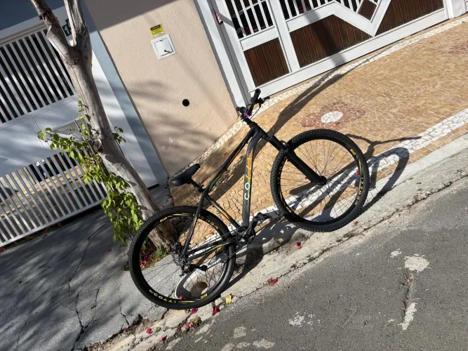 Bicicleta colli
