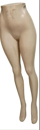 Manequin feminino meio corpo