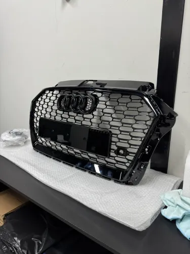Grade colmeia para audi 