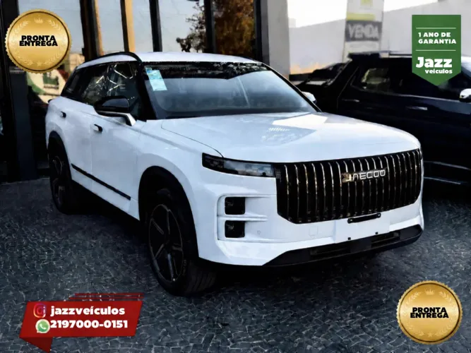 Jaecoo 7 / J7 Elite 1.5 TB 16V Aut. 5p (híbrido) 2027