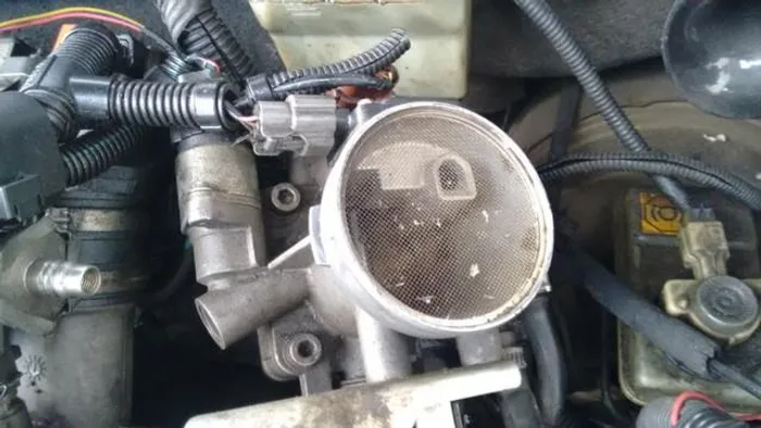 Tbi corpo borboleta Fiat brava Marea 1.8