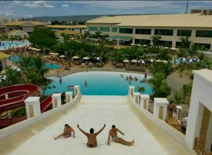 Diroma Apartamento Caldas Novas