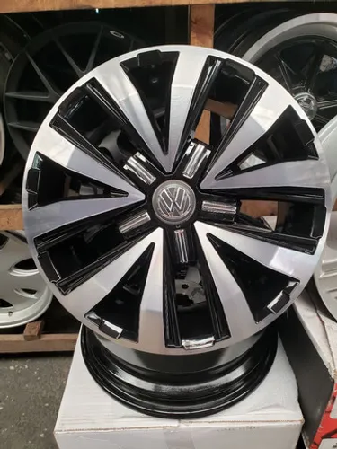 Rodas Amarok Highline aro 16
