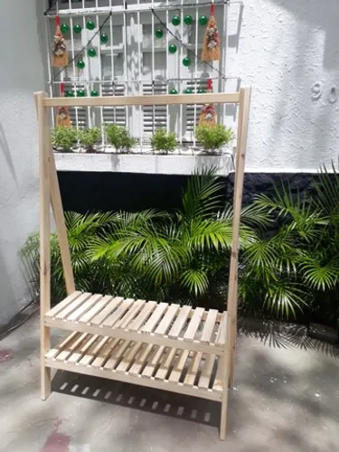 Arara de Pinus 