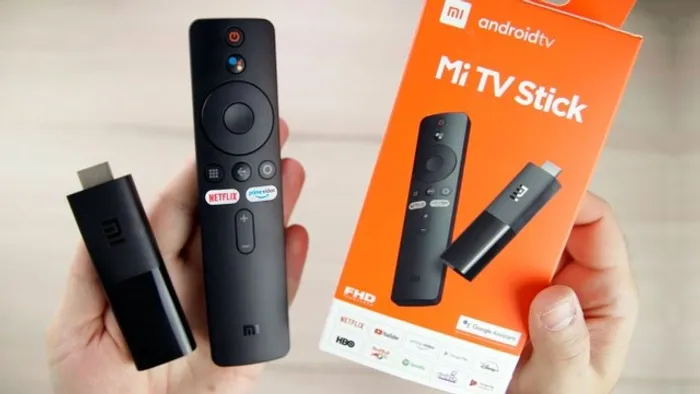 Streaming Media Player Xiaomi Mi Tv Stick - Preto