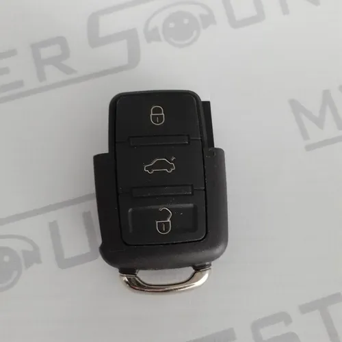 Capa para controle canivete.  Para: Volkswagem.  Nova.