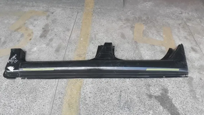 Caixa de Ar - Peugeot 307 Lado Esquerdo