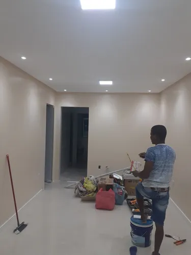 SERVIÇO DE PINTURA