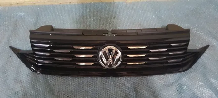Grade Frontal Vw T-cross 2020 a 2022 Original 