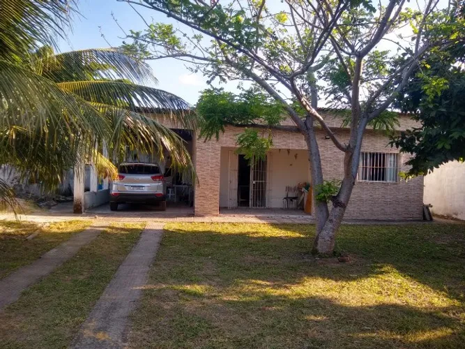 Aluguel de casa na praia do Sossego com piscina- Itamaracá