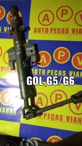 Coluna direção gol g5/g6