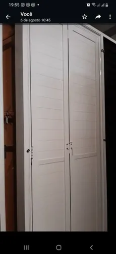 Porta camarão.