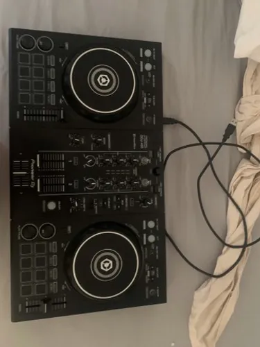 controladora pionner ddj 400 p/aluguel
