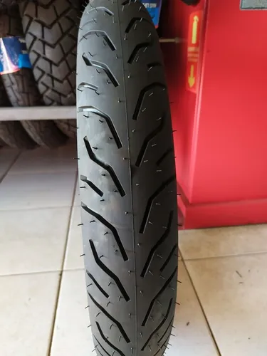 Pneu moto sem câmera 90 90 18 vipal
