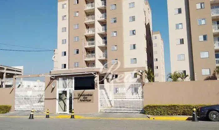 Apartamento com 2 dormitórios à venda, 48 m² por R$ 270.000,00 - Vila Figueira - Suzano/SP